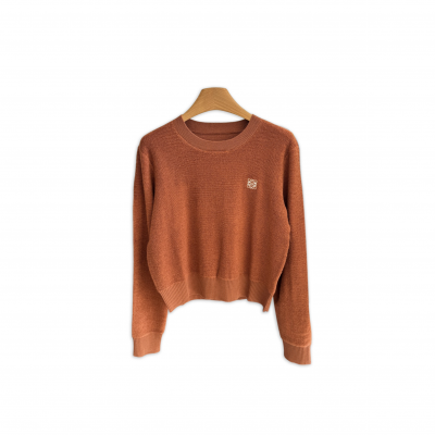 LOEWE ANAGRAM SWEATER S359Y14KGJ